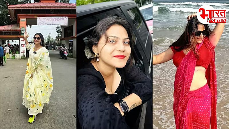 पाकिस्तान गईं फिर भारत आकर की जानकारी शेयर, जासूसी के आरोप में ज्योति रानी मल्होत्रा हुईं गिरफ्तार, जानिए पूरी कहानी पाकिस्तान गईं फिर भारत आकर की जानकारी शेयर, जासूसी के आरोप में ज्योति रानी मल्होत्रा हुईं गिरफ्तार, जानिए पूरी कहानी