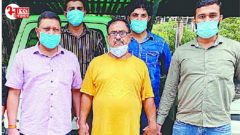 50 मर्डर, किडनी रैकेट और मगरमच्छों की नहर,पढ़ें दौसा से पकड़े गए 'डेथ डॉक्टर' की खौफनाक कहानी 50 मर्डर, किडनी रैकेट और मगरमच्छों की नहर,पढ़ें दौसा से पकड़े गए 'डेथ डॉक्टर' की खौफनाक कहानी