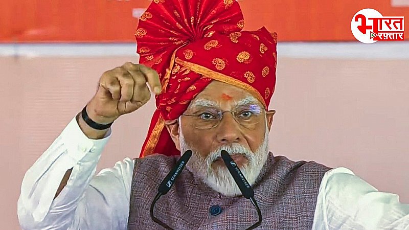 "अब नसों में खून नहीं, गरम सिंदूर दौड़ रहा है", बीकानेर से PM Modi की हुंकार "अब नसों में खून नहीं, गरम सिंदूर दौड़ रहा है", बीकानेर से PM Modi की हुंकार