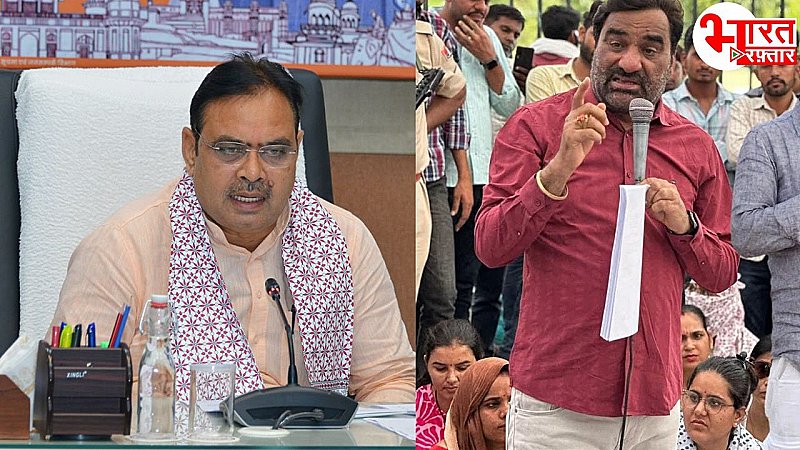 SI Paper Leak: 53 फर्जी थानेदार गिरफ्तार,फिर भी नहीं रद्द हुई भर्ती – सरकार पर दबाव ! अब क्या करेंगे भजनलाल शर्मा ? SI Paper Leak: 53 फर्जी थानेदार गिरफ्तार,फिर भी नहीं रद्द हुई भर्ती – सरकार पर दबाव ! अब क्या करेंगे भजनलाल शर्मा ?