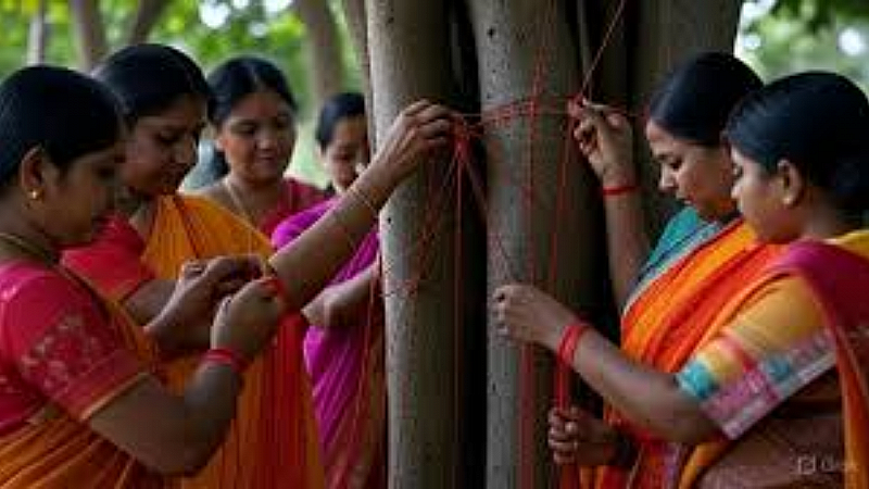 वट सावित्री व्रत 2025 आज: अमर सुहाग की कामना के लिए रखा जाने वाला ये व्रत, जानें पूरी विधि और शुभ मुहूर्त वट सावित्री व्रत 2025 आज: अमर सुहाग की कामना के लिए रखा जाने वाला ये व्रत, जानें पूरी विधि और शुभ मुहूर्त