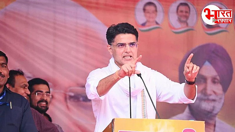 बाड़मेर में बोले सचिन पायलट, विपक्ष ने दिया साथ अब मोदी सरकार को देना चाहिए जवाब, किन शर्तों पर हुआ है सीजफायर बाड़मेर में बोले सचिन पायलट, विपक्ष ने दिया साथ अब मोदी सरकार को देना चाहिए जवाब, किन शर्तों पर हुआ है सीजफायर