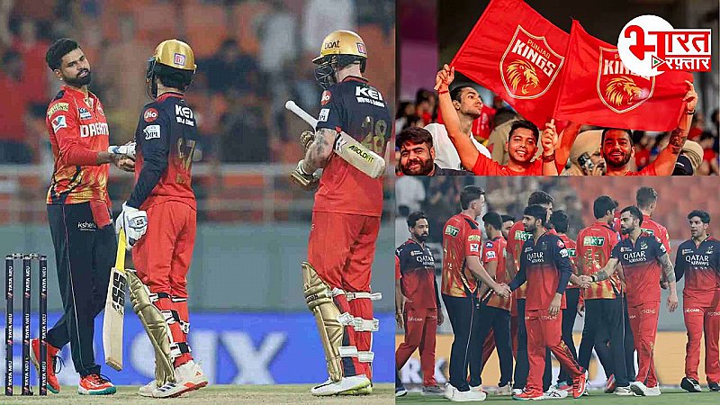 पंजाब किंग्स की हार के बाद क्या बोले कप्तान श्रेयस अय्यर, फाइनल में एंट्री के लिए कही जोश दिलाने वाली बात पंजाब किंग्स की हार के बाद क्या बोले कप्तान श्रेयस अय्यर, फाइनल में एंट्री के लिए कही जोश दिलाने वाली बात