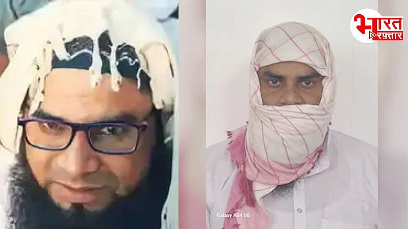 राजस्थान में पकड़ा गया ISI एजेंट, यूट्यूबर ज्योति मल्होत्रा मामले से है खास कनेक्शन राजस्थान में पकड़ा गया ISI एजेंट, यूट्यूबर ज्योति मल्होत्रा मामले से है खास कनेक्शन
