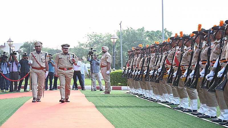 पुलिसिंग की दृष्टि से राजस्थान को मॉडल स्टेट बनाया जाएगा— डीजीपी शर्मा