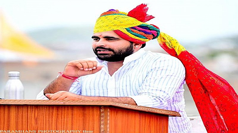क्या नई पार्टी बनाने जा रहे है रविंद्र सिंह भाटी ? क्या नई पार्टी बनाने जा रहे है रविंद्र सिंह भाटी ?