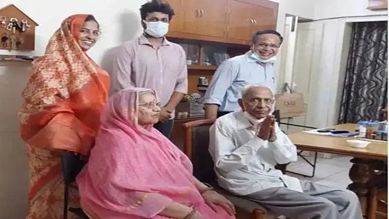 केंद्रीय मंत्री अश्विनी वैष्णव के पिता दाऊलाल वैष्णव का निधन