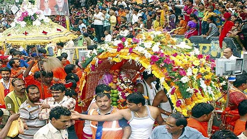 उज्जैन: इस सावन 6 बार निकलेगी बाबा महाकाल की सवारी उज्जैन: इस सावन 6 बार निकलेगी बाबा महाकाल की सवारी