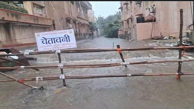 50 साल बाद फिर याद आया अजमेर का वह बाढ़ का मंजर 50 साल बाद फिर याद आया अजमेर का वह बाढ़ का मंजर