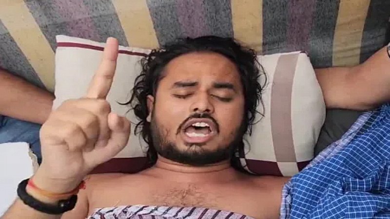 बायोसा माता विवाद: कथावाचक अभयदास महाराज का तुड़वाया अनशन 