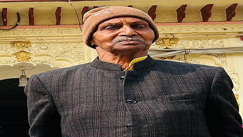 संघ के वरिष्ठ प्रचारक माणकचंद जी का निधन, समाज में शोक की लहर संघ के वरिष्ठ प्रचारक माणकचंद जी का निधन, समाज में शोक की लहर